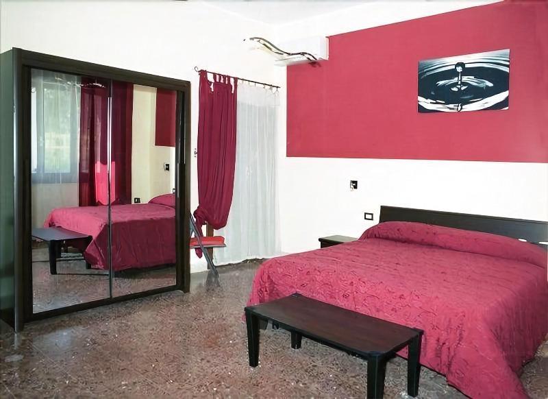 B&B Villa Pia Szirakúza Kültér fotó
