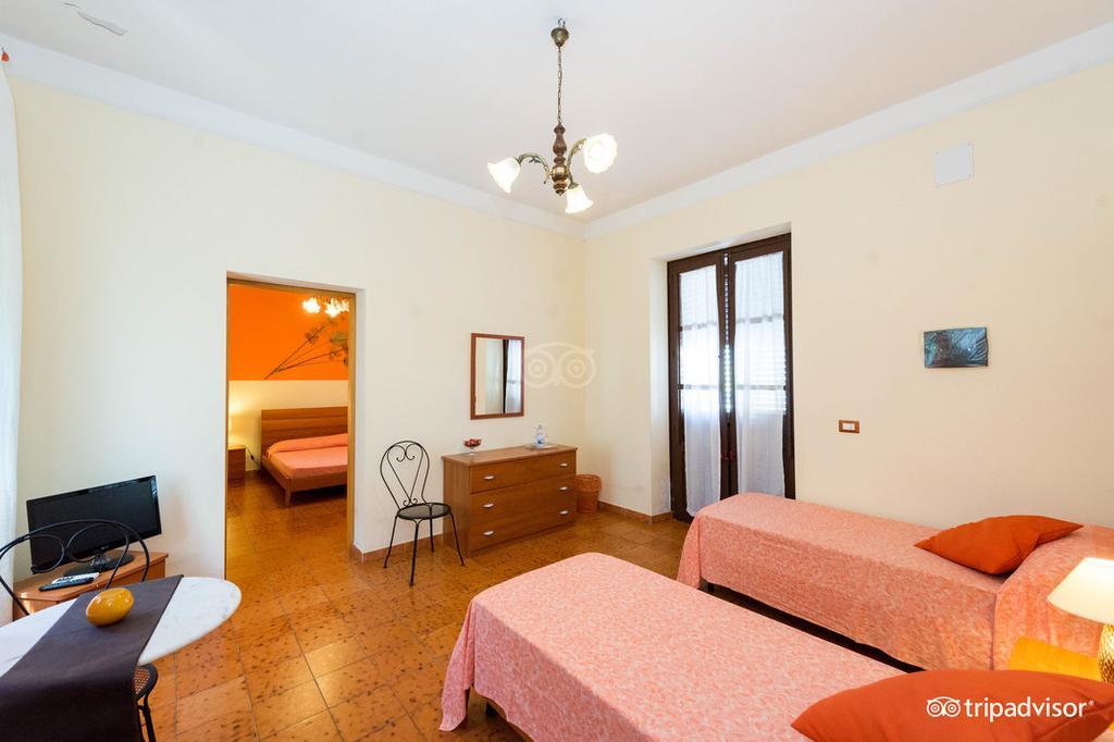 B&B Villa Pia Szirakúza Kültér fotó