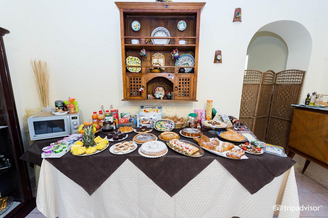 B&B Villa Pia Szirakúza Kültér fotó